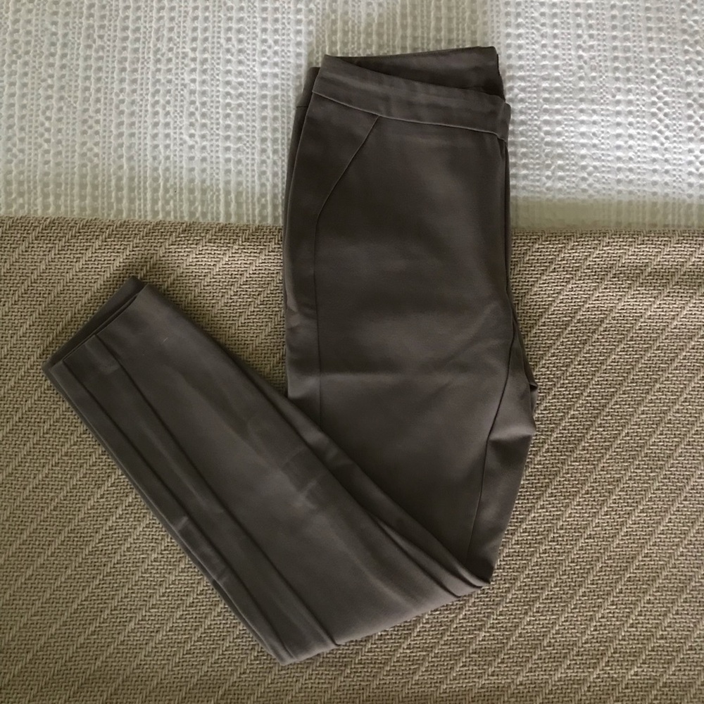 Savile Row Pants, Size 4
